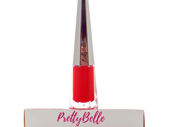 Product Photography; Pretty Belle Lipstick Line, photography by Mint Glint Media