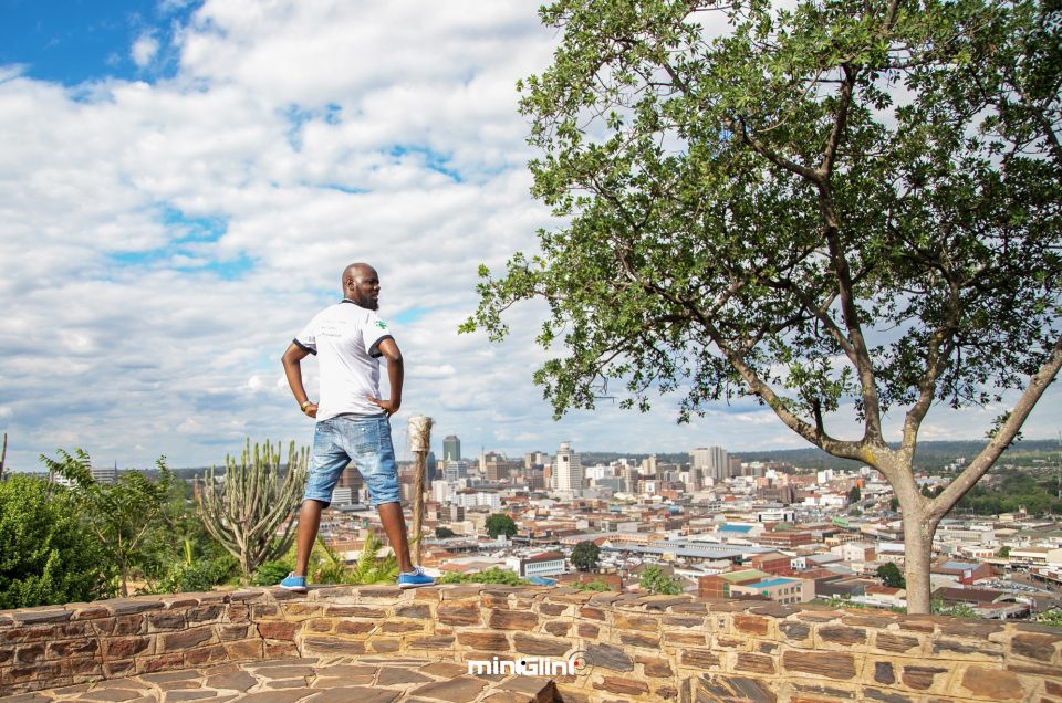 The Kopje Harare City highest View point