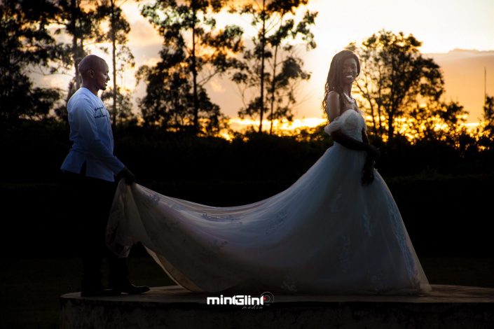 Luxury Wedding Photography and Video Production in Nairobi Mint Glint Media