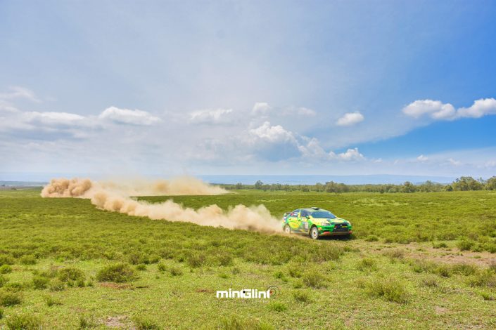 Roars of speed monsters, bursts of speed, clouds of dust, ecstatic spectators, a beautiful skyline. Photography by Mint Glint Media. A pictorial story of the return of Safari Rally Kenya to the WRC circuit.