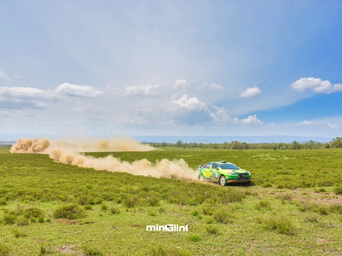 2019 Safari Rally Coverage
