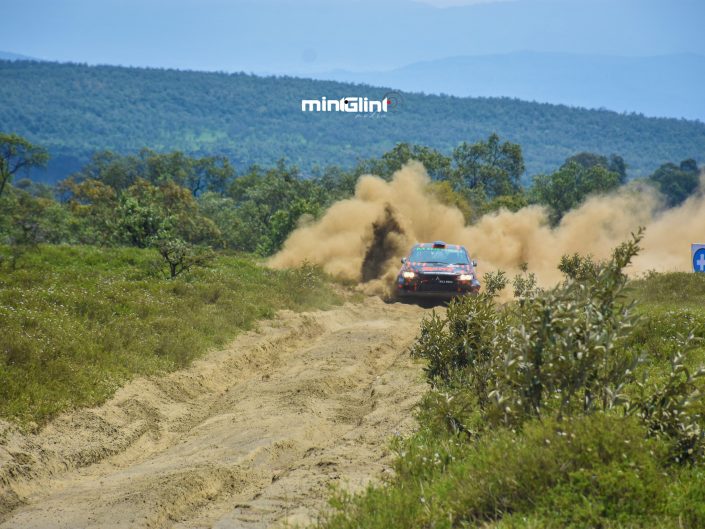 2019 Safari Rally the return of Safari Rally Kenya to the WRC circuit.