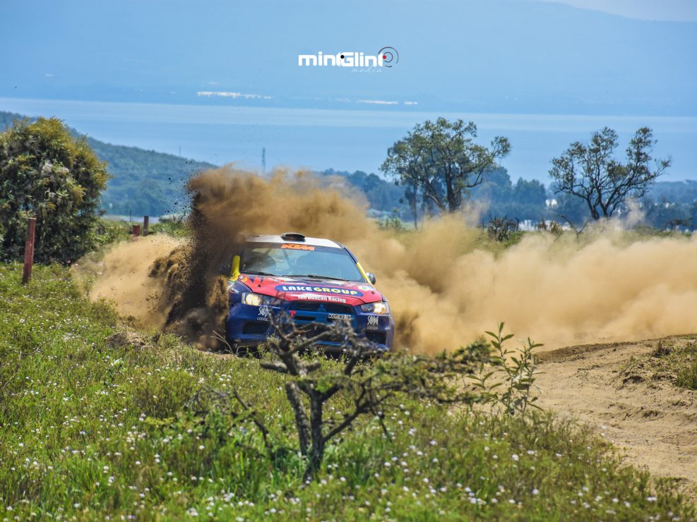 2019 Safari Rally the return of Safari Rally Kenya to the WRC circuit.