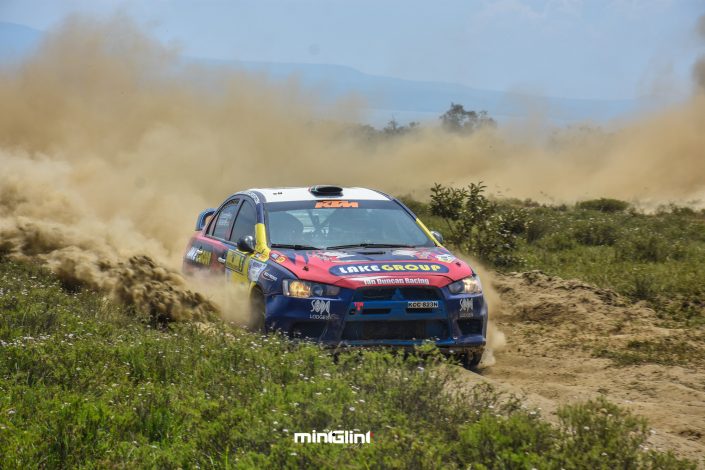 2019 Safari Rally the return of Safari Rally Kenya to the WRC circuit.