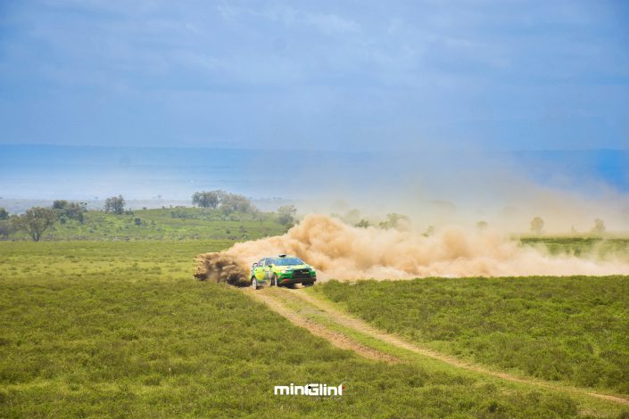 Roars of speed monsters, bursts of speed, clouds of dust, ecstatic spectators, a beautiful skyline. Photography by Mint Glint Media. A pictorial story of the return of Safari Rally Kenya to the WRC circuit.