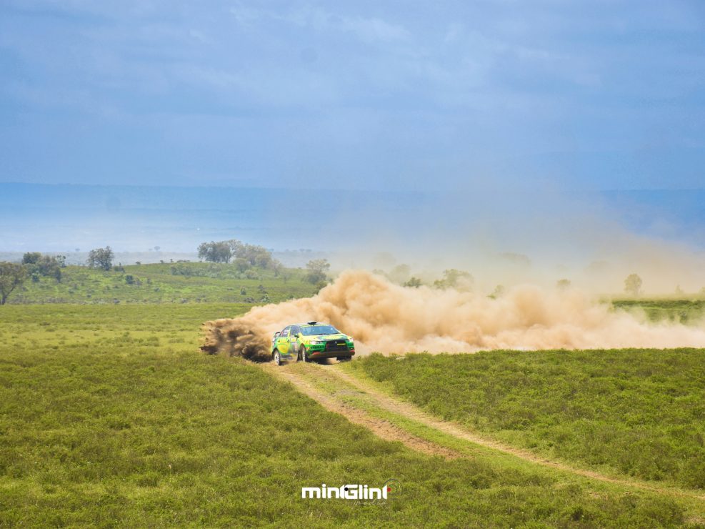 Roars of speed monsters, bursts of speed, clouds of dust, ecstatic spectators, a beautiful skyline. Photography by Mint Glint Media. A pictorial story of the return of Safari Rally Kenya to the WRC circuit.