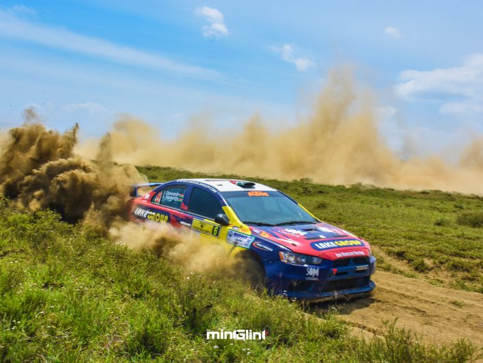 Roars of speed monsters, bursts of speed, clouds of dust, ecstatic spectators, a beautiful skyline. Photography by Mint Glint Media. A pictorial story of the return of Safari Rally Kenya to the WRC circuit.