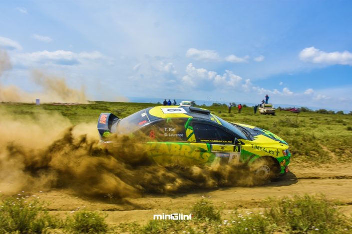 Roars of speed monsters, bursts of speed, clouds of dust, ecstatic spectators, a beautiful skyline. Photography by Mint Glint Media. A pictorial story of the return of Safari Rally Kenya to the WRC circuit.