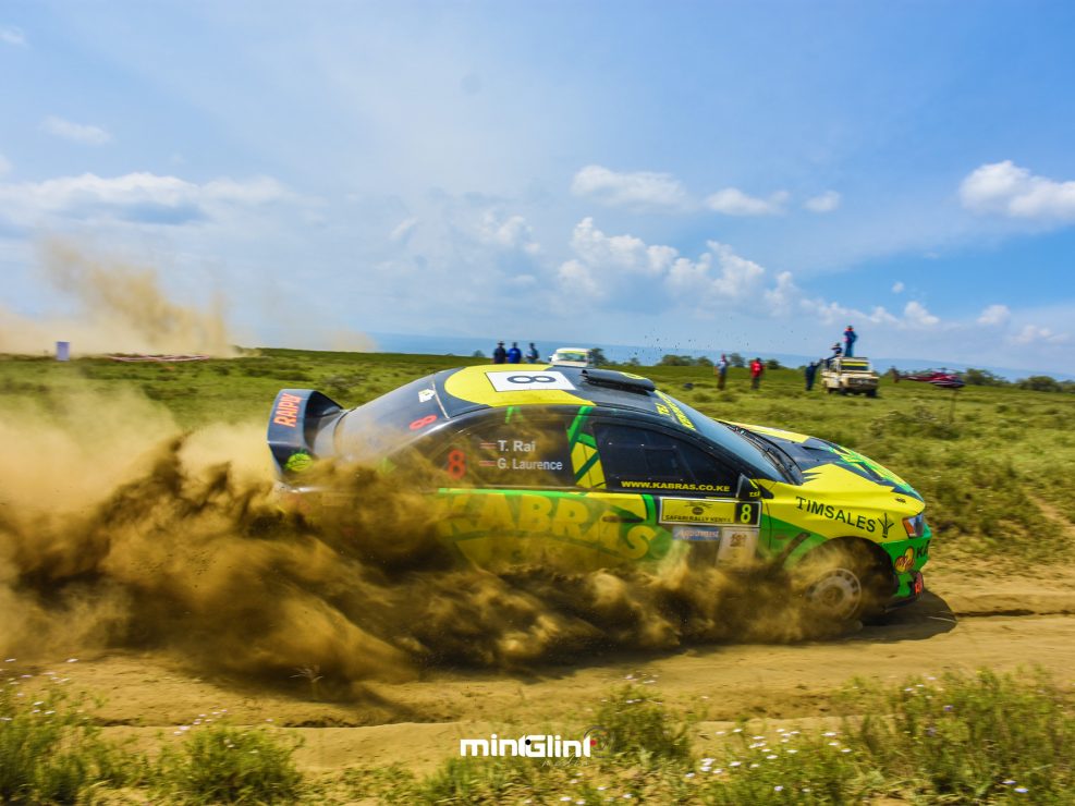 Roars of speed monsters, bursts of speed, clouds of dust, ecstatic spectators, a beautiful skyline. Photography by Mint Glint Media. A pictorial story of the return of Safari Rally Kenya to the WRC circuit.