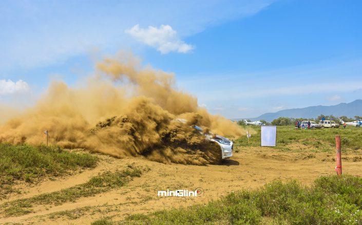 Roars of speed monsters, bursts of speed, clouds of dust, ecstatic spectators, a beautiful skyline. Photography by Mint Glint Media. A pictorial story of the return of Safari Rally Kenya to the WRC circuit.