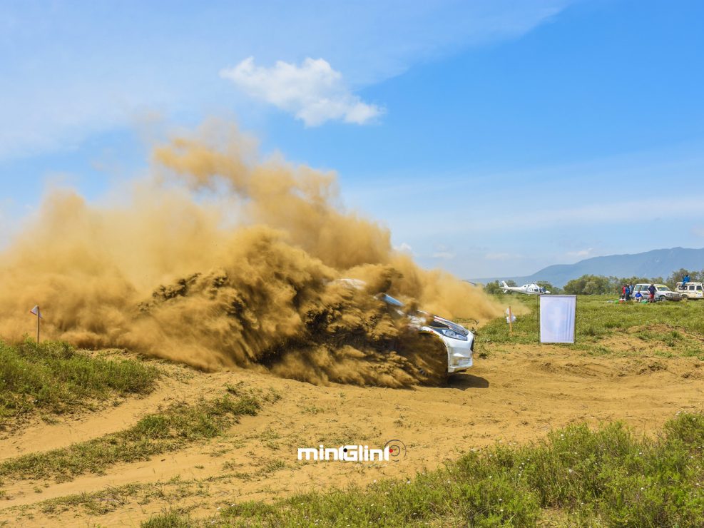 Roars of speed monsters, bursts of speed, clouds of dust, ecstatic spectators, a beautiful skyline. Photography by Mint Glint Media. A pictorial story of the return of Safari Rally Kenya to the WRC circuit.