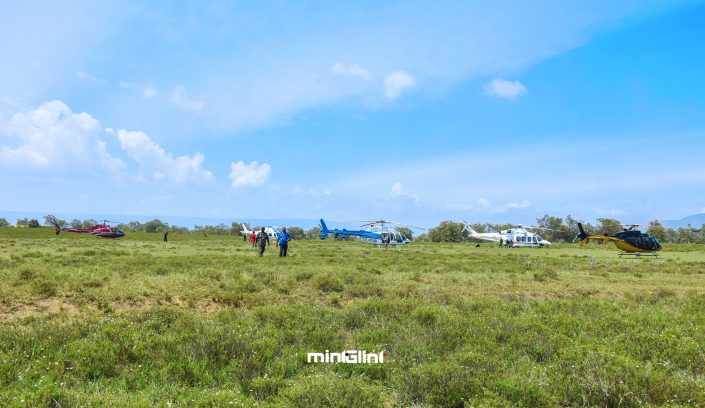 Roars of speed monsters, bursts of speed, clouds of dust, ecstatic spectators, a beautiful skyline. Photography by Mint Glint Media. A pictorial story of the return of Safari Rally Kenya to the WRC circuit.