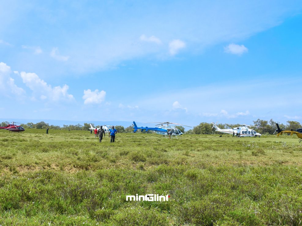 Roars of speed monsters, bursts of speed, clouds of dust, ecstatic spectators, a beautiful skyline. Photography by Mint Glint Media. A pictorial story of the return of Safari Rally Kenya to the WRC circuit.