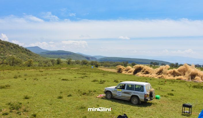 2019 Safari Rally the return of Safari Rally Kenya to the WRC circuit.