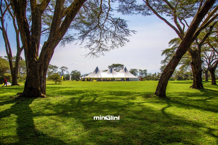 Lake Naivasha Sopa Lodge, venue for 2019 Safari Rally Awards Ceremony