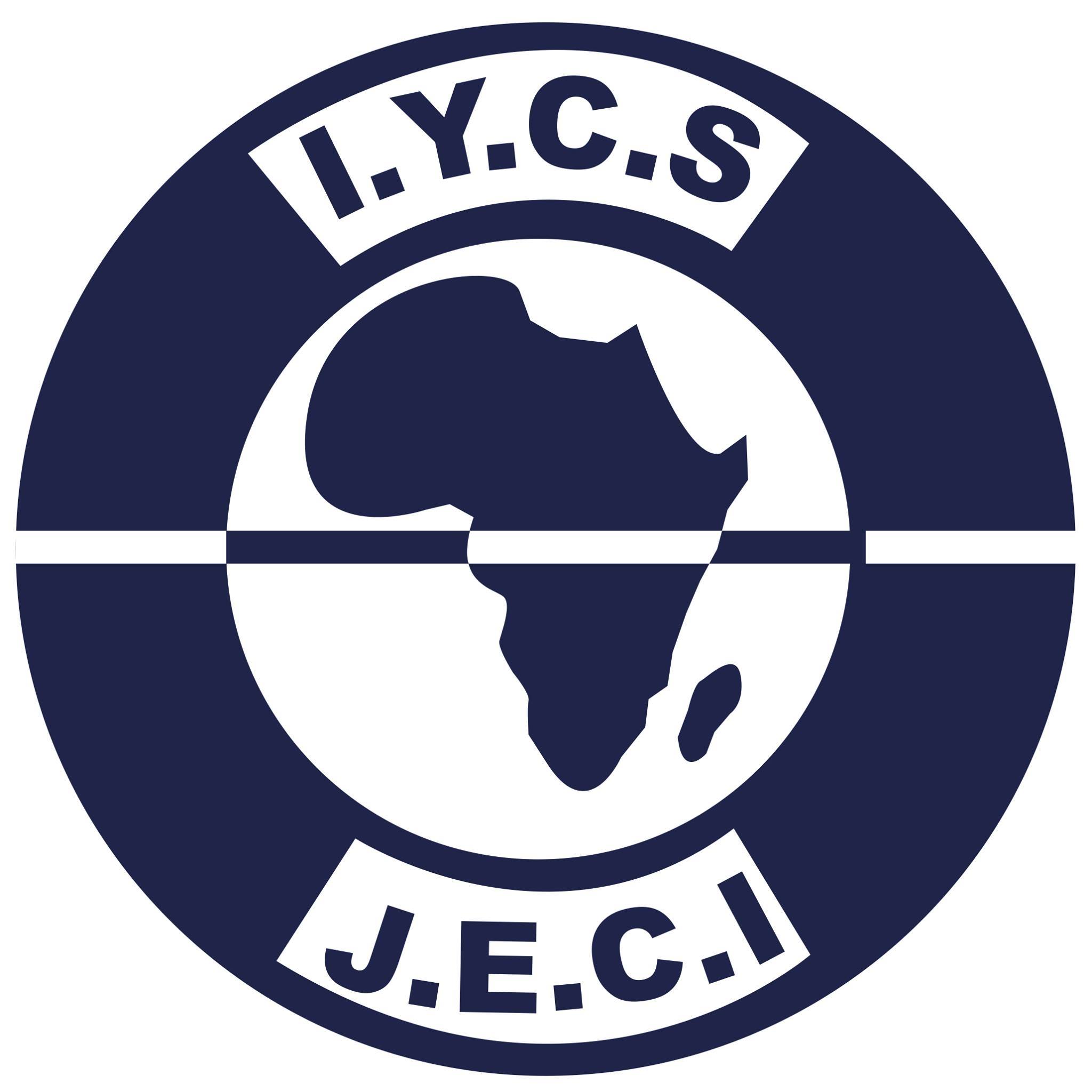 International Young Catholic Students Africa - IYCS Africa Logo