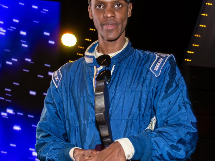 At the age of 24, McRae Kimathi, named after the three-Safari Rally winner and sone to veteran Rally driver and the current CEO of Safari Rally Project, was the youngest finisher of the 2019 Safari Rally placing 21st.