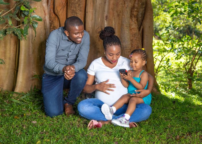 Baby Bump (Pregnancy) Photography by Mint Glint Media