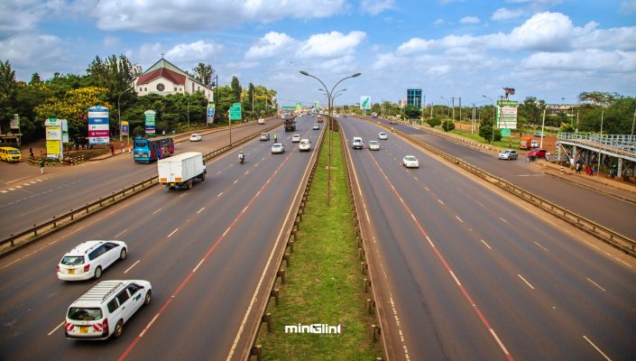 Thika Road Highway, Nairobi Kenya Photography by Mint Glint Media