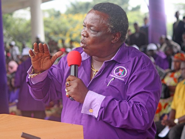 Labour Day Celebration COTU-K Secretary General Francis Atwoli photography by Mint Glint Media