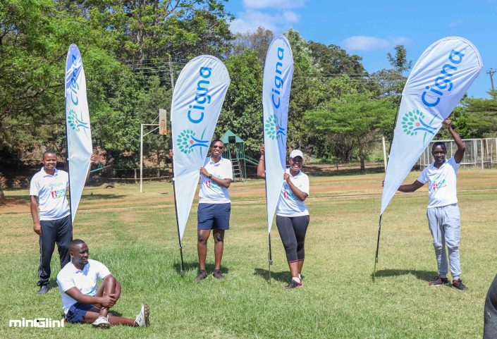 Cigna Team Building-corporate events photography and video coverage by Mint Glint Media