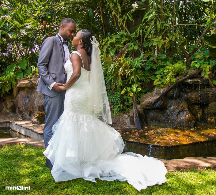 Bride and Groom; Trust Mint Glint Media with your wedding photography and filming needs and we promise to vividly capture and freeze the treasured moments.