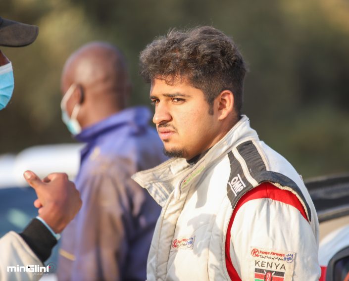 Documentary Photography by Mint Glint Media; 2021 WRC Safari Rally Service Park