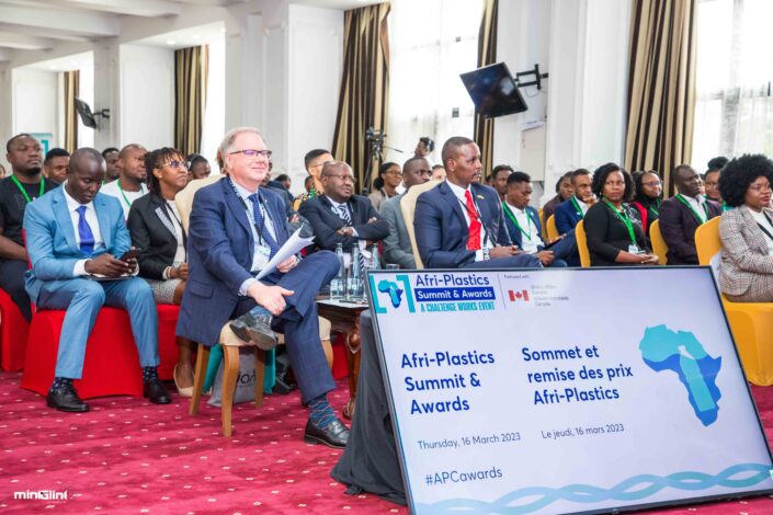 Afri-Plastics Summit & Awards; a Bilingual Hybrid Event Solution by Mint Glint Media