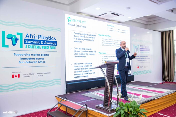 Afri-Plastics Summit & Awards; a Bilingual Hybrid Event Solution by Mint Glint Media