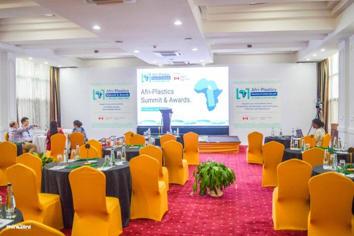 Afri-Plastics Summit & Awards; a Bilingual Hybrid Event Solution by Mint Glint Media