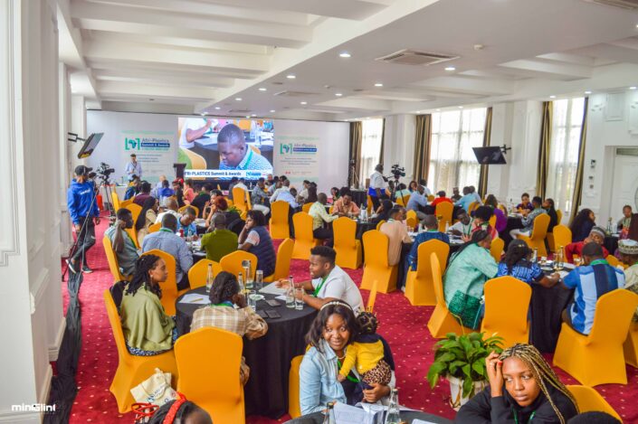 Afri-Plastics Summit & Awards; a Bilingual Hybrid Event Solution by Mint Glint Media