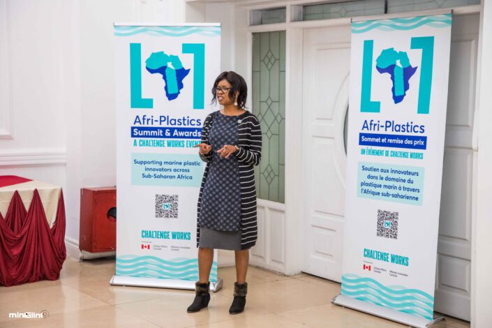 Afri-Plastics Summit & Awards; a Bilingual Hybrid Event Solution by Mint Glint Media