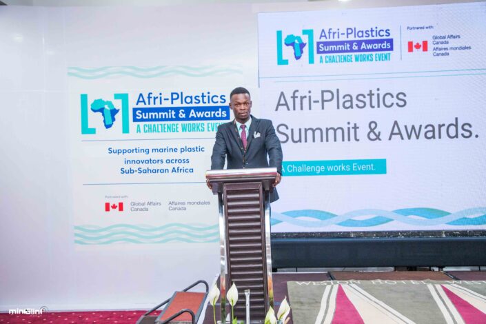 Afri-Plastics Summit & Awards; a Bilingual Hybrid Event Solution by Mint Glint Media