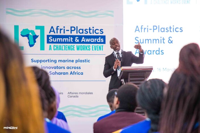 Afri-Plastics Summit & Awards; a Bilingual Hybrid Event Solution by Mint Glint Media