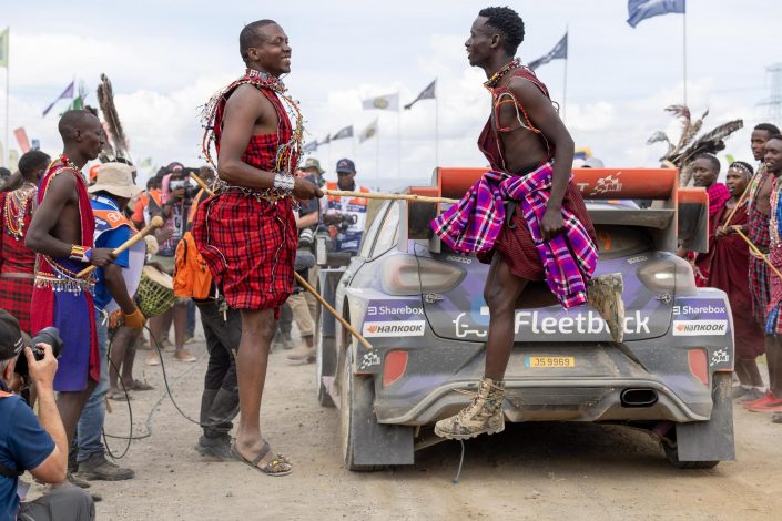 2025 WRC Safari Rally