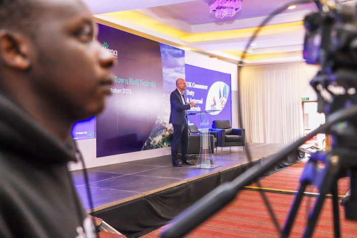 Corporate Event Audio Visual Production