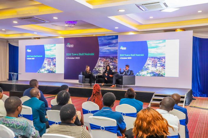 Corporate Event Audio Visual Production