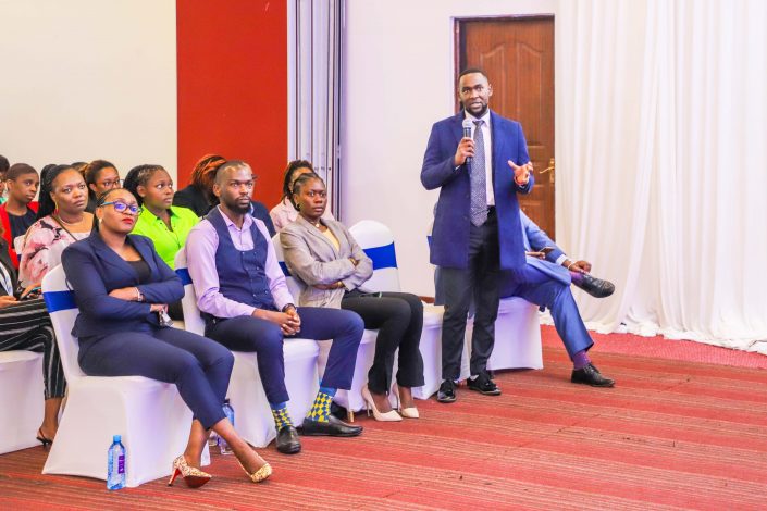 Corporate Event Audio Visual Production