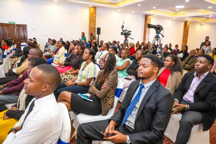 Corporate Event Audio Visual Production