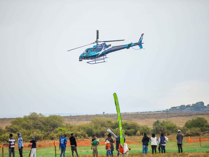 2025 WRC Safari Rally