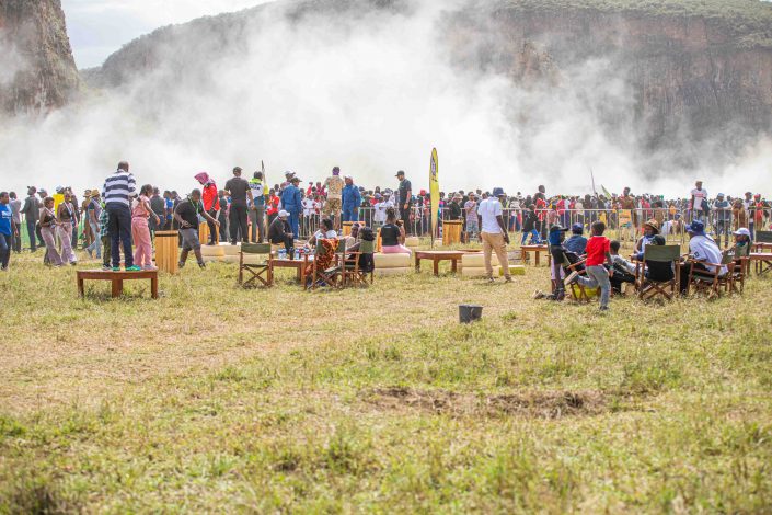 2025 WRC Safari Rally
