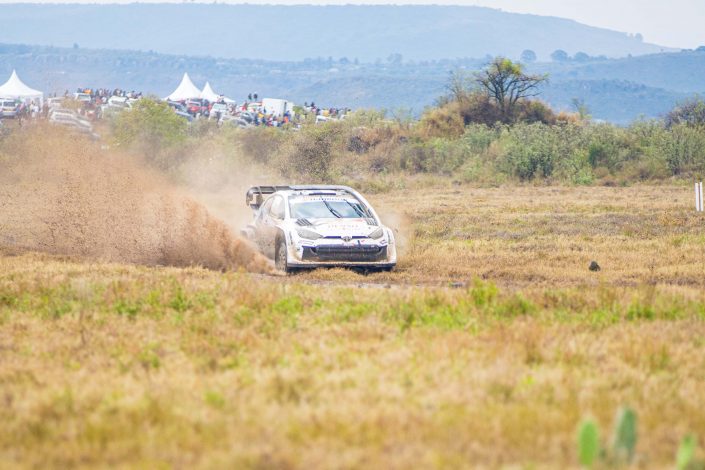 2025 WRC Safari Rally