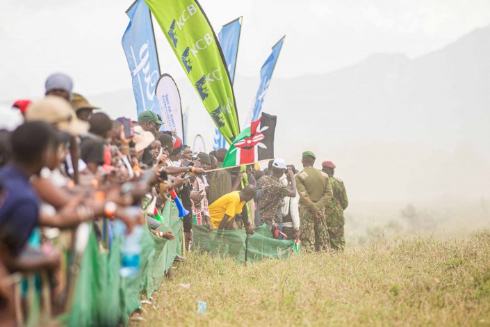 2025 WRC Safari Rally