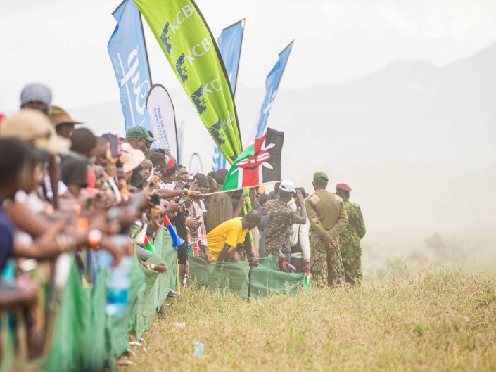 2025 WRC Safari Rally