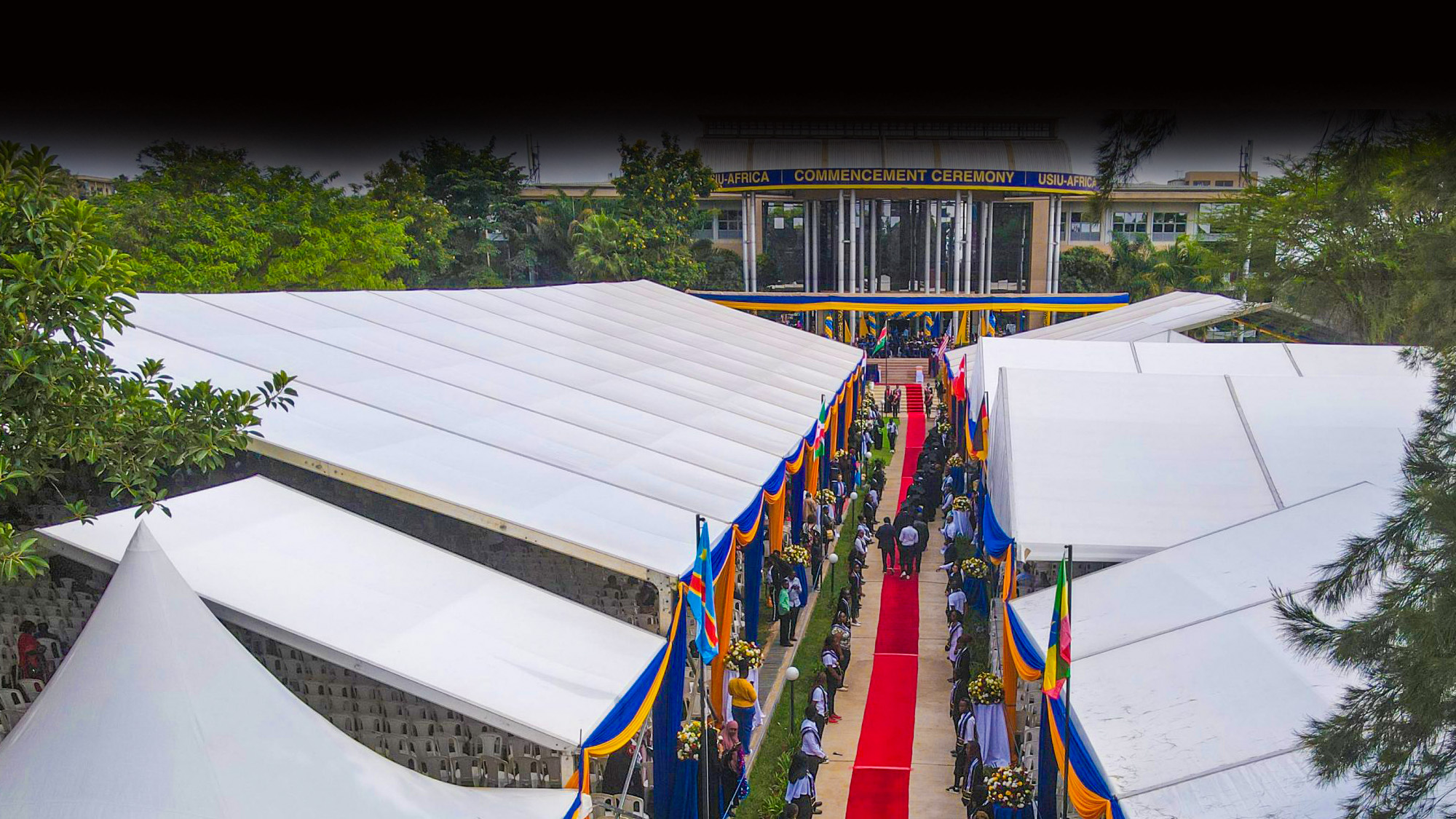 Audio Visual Services Provider for United States International University – Africa (USIU-Africa)