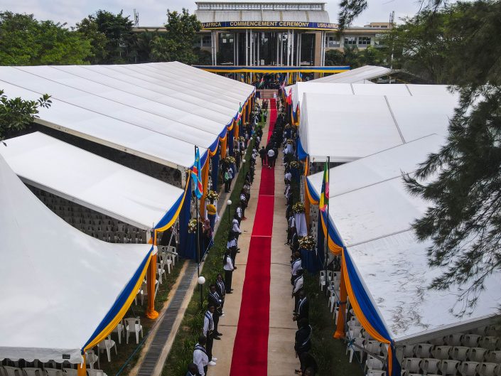 AV Partner for USIU-Africa’s Memorable 2023 & 2024.
