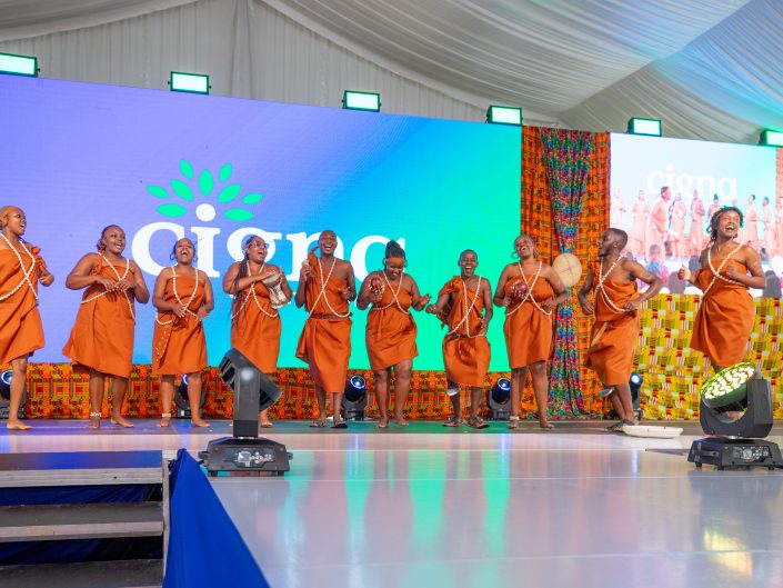 Cigna African Day 2025