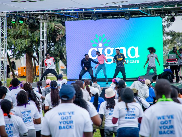 CIGNA AFRICA SPORTS DAY 2025