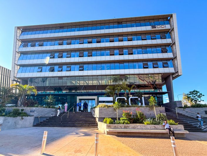 Venue Preparation for Nairobi Virtual Conference