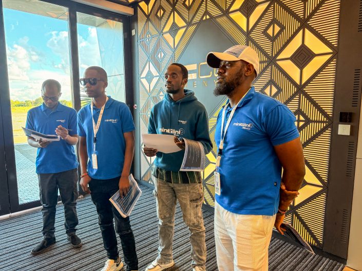 CCI Nairobi Livestream Team Planning Session